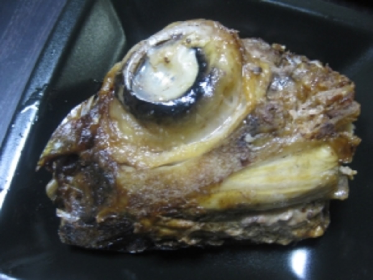 レンジで簡単 めばちマグロの兜焼き レシピ 作り方 By ころみ7858 楽天レシピ レンジで簡単 めばちマグロの兜焼き レシピ 作り方 By ころみ7858 楽天レシピ